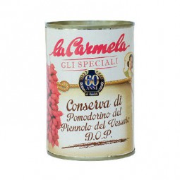 La Carmela Piennolo del Vesuvio DOP 400g