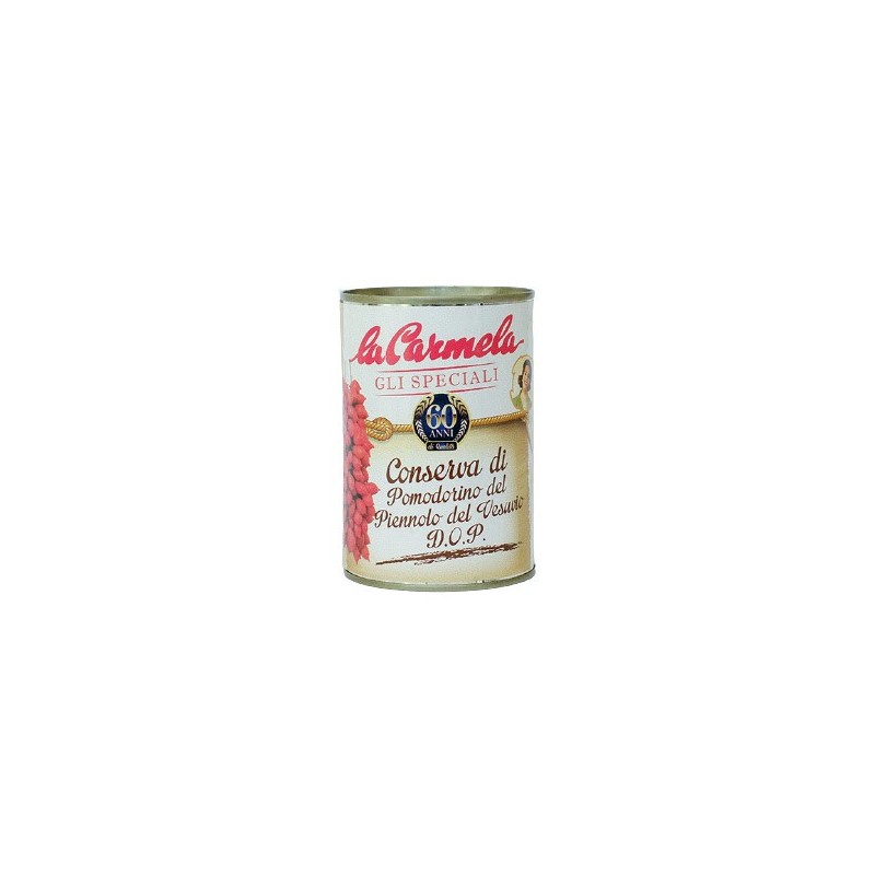 La Carmela Piennolo del Vesuvio DOP 400g