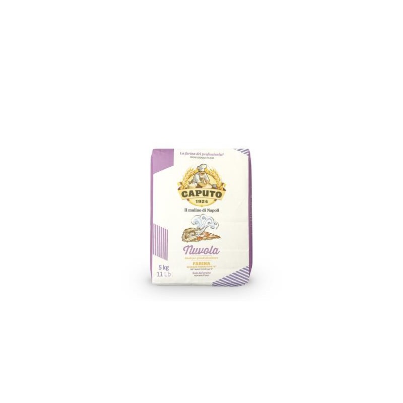 Caputo Pizzamehl 0 Nuvola 5kg