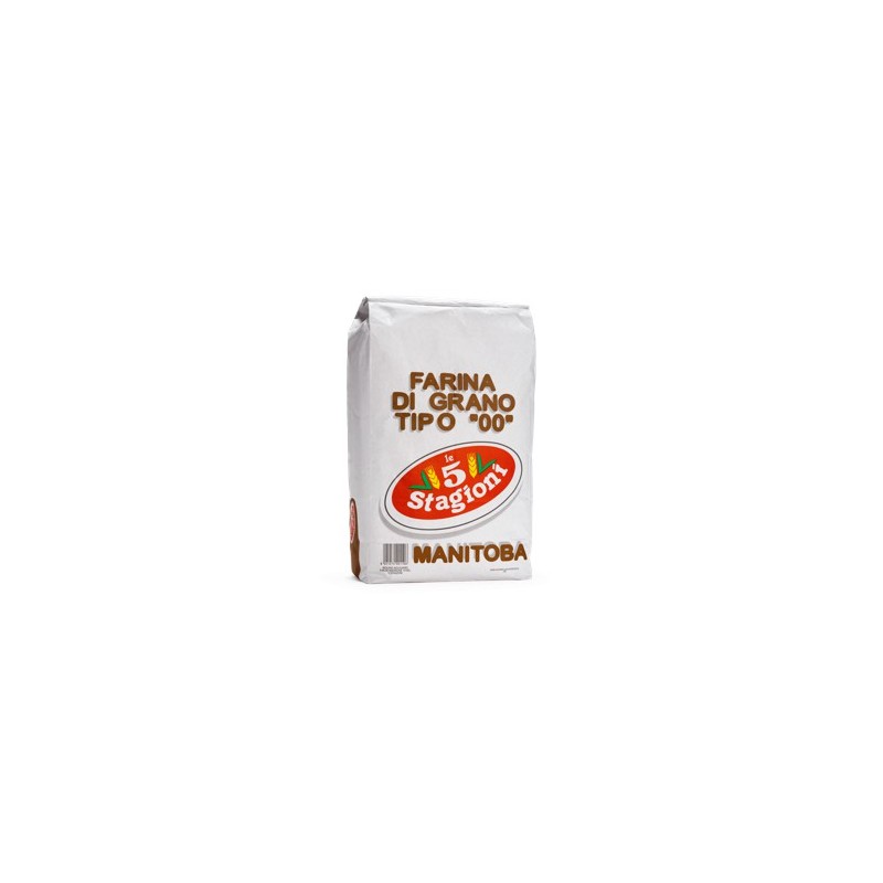 5 Stagioni Mehl Typ "00" Manitoba 10 kg