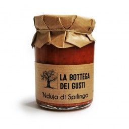 Nduja aus Spilinga 90g