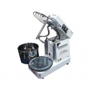 Spiralkneter FAMAG Grilletta IM5 S/10V – 10 Geschwindigkeiten – abnehmbare Schüssel