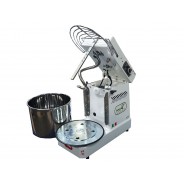 Spiralkneter FAMAG Grilletta IM10 S/10V – 10 Geschwindigkeiten – abnehmbare Schüssel