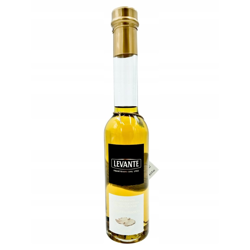 Olliwa extravergine al tartufo bianco 250ml