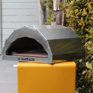 Edil Forni Sarracin – Gasofen mit Biscotto, Temp. 500°C