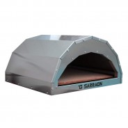 Edil Forni Sarracin – Gasofen mit Biscotto, Temp. 500°C