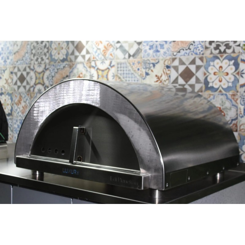 Edil Forni Luxury – Gasofen mit Biscotto