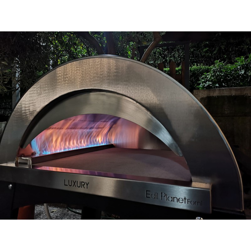 Edil Forni Luxury – Gasofen mit Biscotto