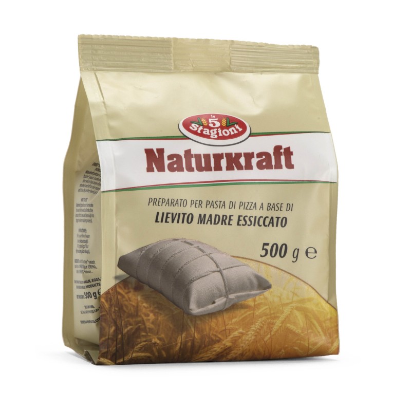 Trockensauerteig für Pizza 5 Stagioni 500 g