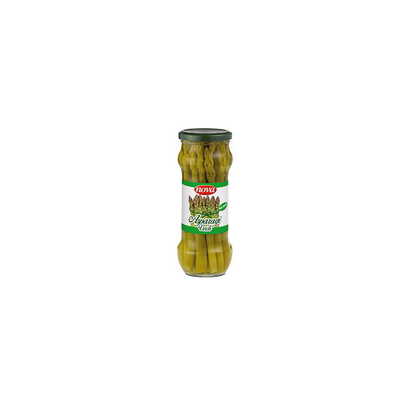 Grüne Spargel NOVA 370 ml