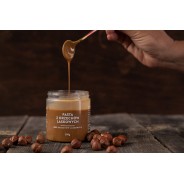Haselnusspaste 100% DESEO / 200 g