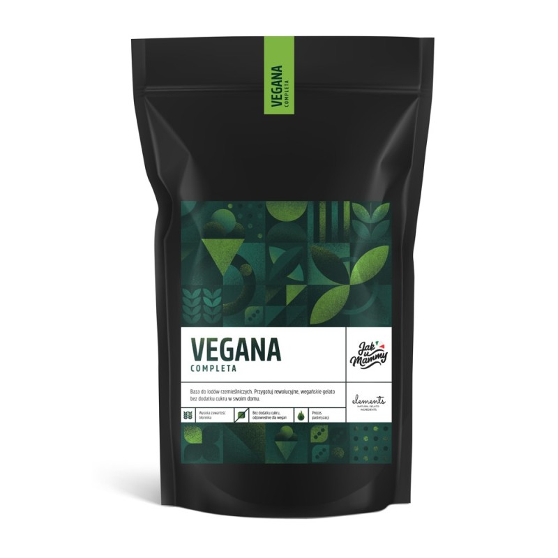 Vegana Completa vegane Eiscremebasis 1kg