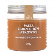 Haselnusspaste 100% DESEO / 200 g