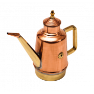 Gi.Metal Traditionelle Ölkanne 0,45L