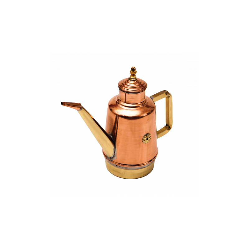 Gi.Metal Traditionelle Ölkanne 0,45L