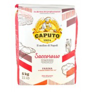 Caputo Pizzamehl 00 Cuoco/Saccorosso 5kg