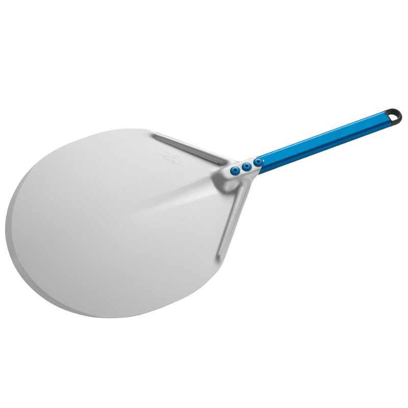 Pizzaschaufel Gi.Metal Azzurra 36cm