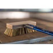 Steinreinigungsbürste Gi.Metal