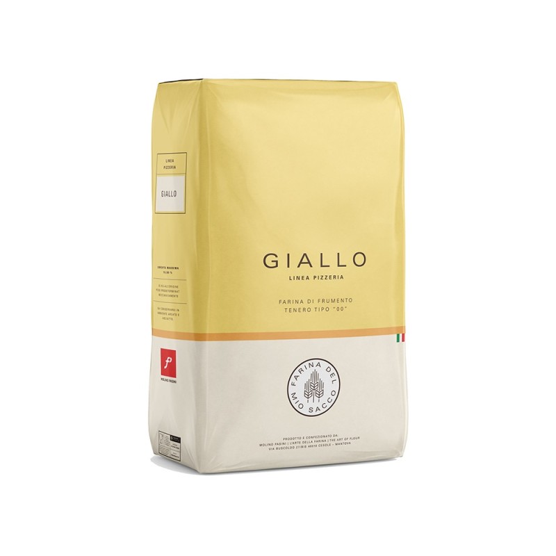 Pizzamehl Pasini Giallo 10kg