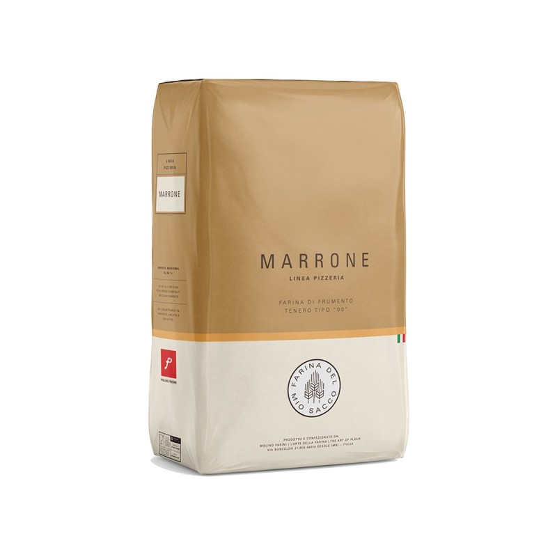 Pizzamehl Pasini Marrone 10kg