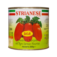 Tomaten San Marzano DOP Strianese 2,5 kg