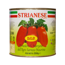 Tomaten San Marzano DOP Strianese 2,5 kg