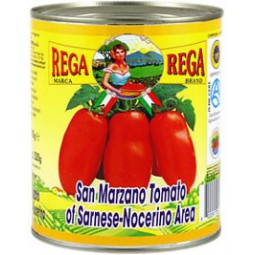 San-Marzano-Tomaten Rega...