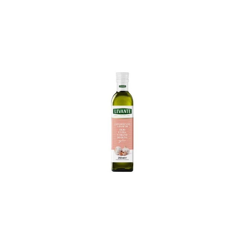 Olliwa extravergine al aglio 250ml