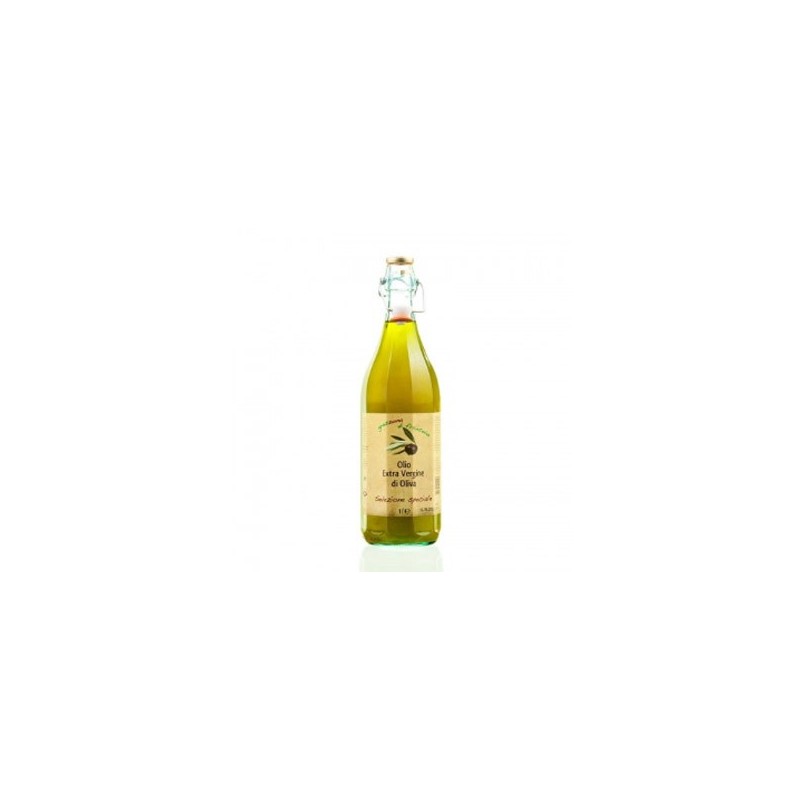 Olivenöl Extra Vergine Grezzona Levante 1 l