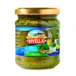 Genuesisches Pesto Divella...