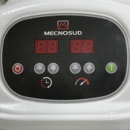 Mikser spiralny Puglisi P51V