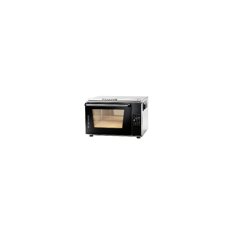 Pizzaofen Effeuno P134HA 509E - Evolution Line - EXTRA POWER