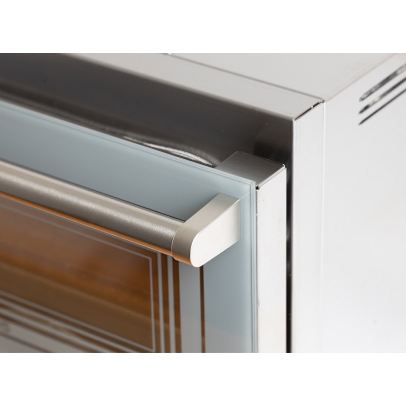 Pizzaofen Macte Voyager TWIN - Grau