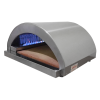 Edil Forni Surriento - Gasofen mit Biscotto, Temperatur 550°C