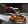 Edil Forni Surriento - Gasofen mit Biscotto, Temperatur 550°C