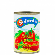 Tomaten San Marzano DOP AVPN SOLANIA 400 g