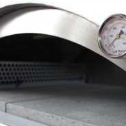 Edil Forni Pizzaiolo Legna - professioneller Holzofen