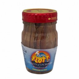 Filetierte Anchovis 76 g
