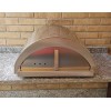 Edil Forni Surriento - Gasofen mit Biscotto, Temperatur 550°C