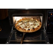 Pizzaofen Edil Planet Veloce - Zwei Steine