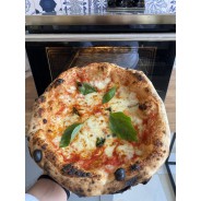Pizzaofen Macte Voyager Nettuno - Grau