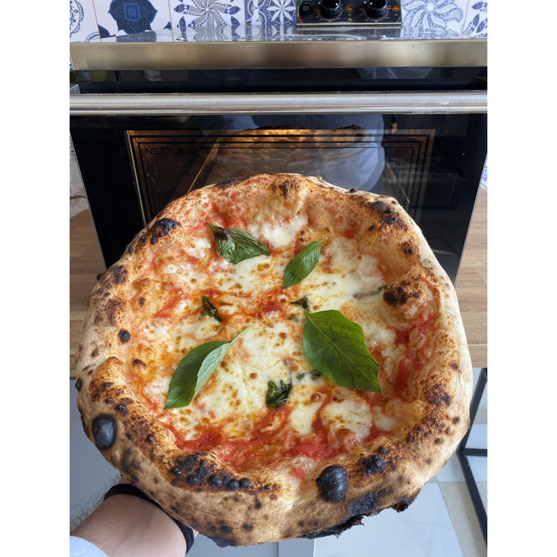Pizzaofen Macte Voyager Nettuno - Weiß