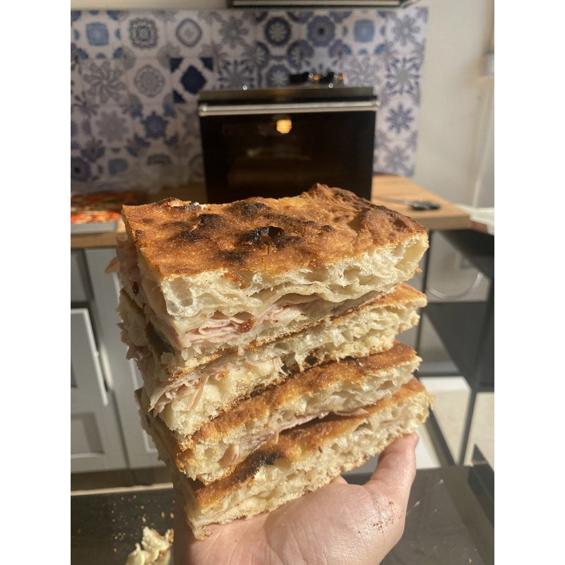 Pizzaofen Macte Voyager Nettuno - Weiß