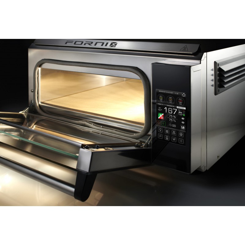 Pizzaofen Effeuno P134H 509E - Evolution Line Extra Power