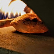 Edil Forni Muzzare – Gasofen mit Biscotto, Temp. 550°C