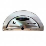 Edil Forni Muzzare – Gasofen mit Biscotto, Temp. 550°C