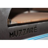 Edil Forni Muzzare – Gasofen mit Biscotto, Temp. 550°C