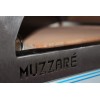 Edil Forni Muzzare – Gasofen mit Biscotto, Temp. 550°C