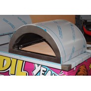 Edil Forni Muzzare – Gasofen mit Biscotto, Temp. 550°C