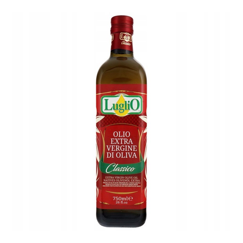 Olivenöl Extra Vergine Luglio Selezione Classico 750 ml